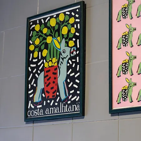 Casa E Puteca Couette-café Torre del Greco