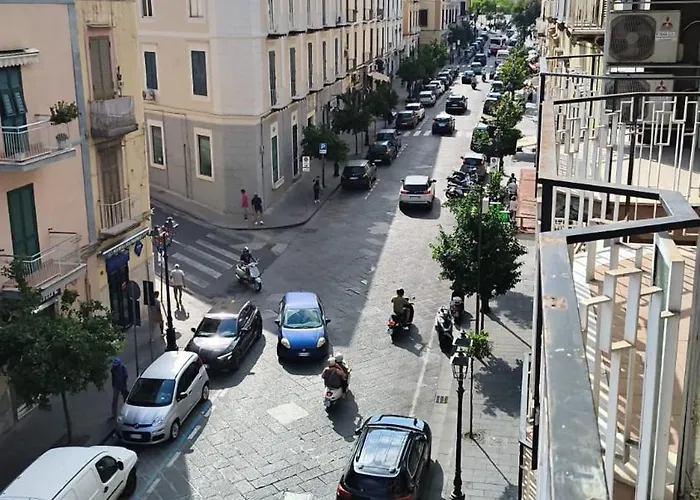 Bed & Breakfast Casa E Puteca Torre del Greco